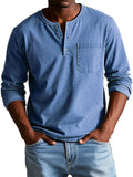 Frederico™ | Vintage Henley-paita