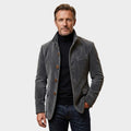 Carter™ | Vintagehenkinen takki miehille
