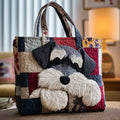 Käsintehty laukku | Schnauzeri