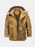 Adrian™ | Fleece-bomberitakki