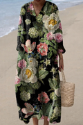 Arsenia™ | Boho-maksimekko