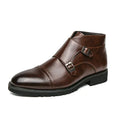 Parker™ | Tekonahkaiset kaksoissolkinilkkurit