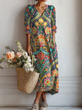 Lies | Vestido de primavera elegante y sin esfuerzo