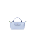 Longchamp Le Pliage -käsilaukku XS, Vaaleansininen (Limited Edition)