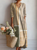 Dilara | Vestido de primavera elegante sin esfuerzo