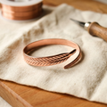 's Copper Bracelet from Budapest