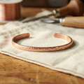 's Copper Toe Ring