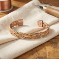 Copper Bracelet Marsh