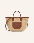 Le Pliage – korilaukku, XS, ruskea kangas