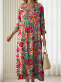 Reda | Vestido de primavera elegante sin esfuerzo