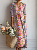 Kelly | Vestido de primavera elegante sin esfuerzo