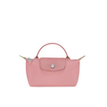 Longchamp Le Pliage -käsilaukku XS, Vaaleanpunainen (Limited Edition)