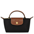 Longchamp Le Pliage -pussukka kahvalla