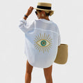 Irena - Rento Ibiza-tyylinen pusero