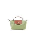 Longchamp Le Pliage -käsilaukku XS, Vaaleanvihreä (Vain 1 kpl varastossa)