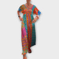 Melania | Eloisa boho-mekko