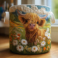 Jessamy™ | Bloom Highland Quilted Laundry Basket