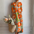 Claire | Vestido de primavera sin esfuerzo y con estilo