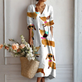 Clara | vestido de primavera elegante y sin esfuerzo