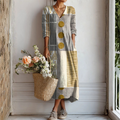 Emily | Vestido primaveral con estilo sin esfuerzo