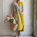 Emmy | Vestido de primavera elegante sin esfuerzo