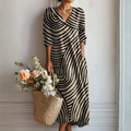 Grace | Vestido de primavera elegante sin esfuerzo