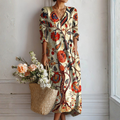 Kendra | Vestido de primavera elegante sin esfuerzo