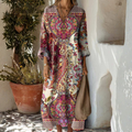 Lily | Vestido de primavera sin esfuerzo y con estilo
