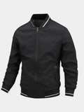 Nikolaj™ | Rento bomber-takki