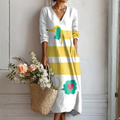 Zoe | Vestido de primavera elegante sin esfuerzo