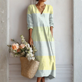 Olivia | Vestido de primavera con estilo sin esfuerzo