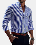 Alejandro™ | Tyylikäs raitapaita