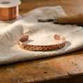 's Copper Bracelet from Budapest