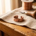 Heart Copper Ring