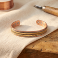 Harvest Copper Bracelet