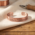 Copper Bracelet Bay