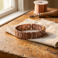 Men's Copper Bracelet Grit