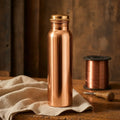 950 ml Copper Water Bottle