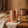 470 ml Mandala Copper Mug