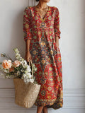 Diva | Vestido de primavera con estilo sin esfuerzo