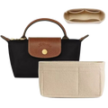 Longchamp Le Pliage Mini -järjestelypussi