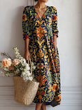 Yana | vestido de primavera con estilo y sin esfuerzo