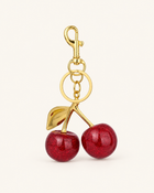 Minna Helsinki | yhtenäinen tuotekuva | viral-tiktok-cherry-keychain