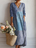 Esra | Vestido de primavera elegante y fácil de llevar